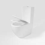 Унитаз-компакт Tornado Globo VT2-14T, белый, ультратонкое сиденье soft-close, P-trap