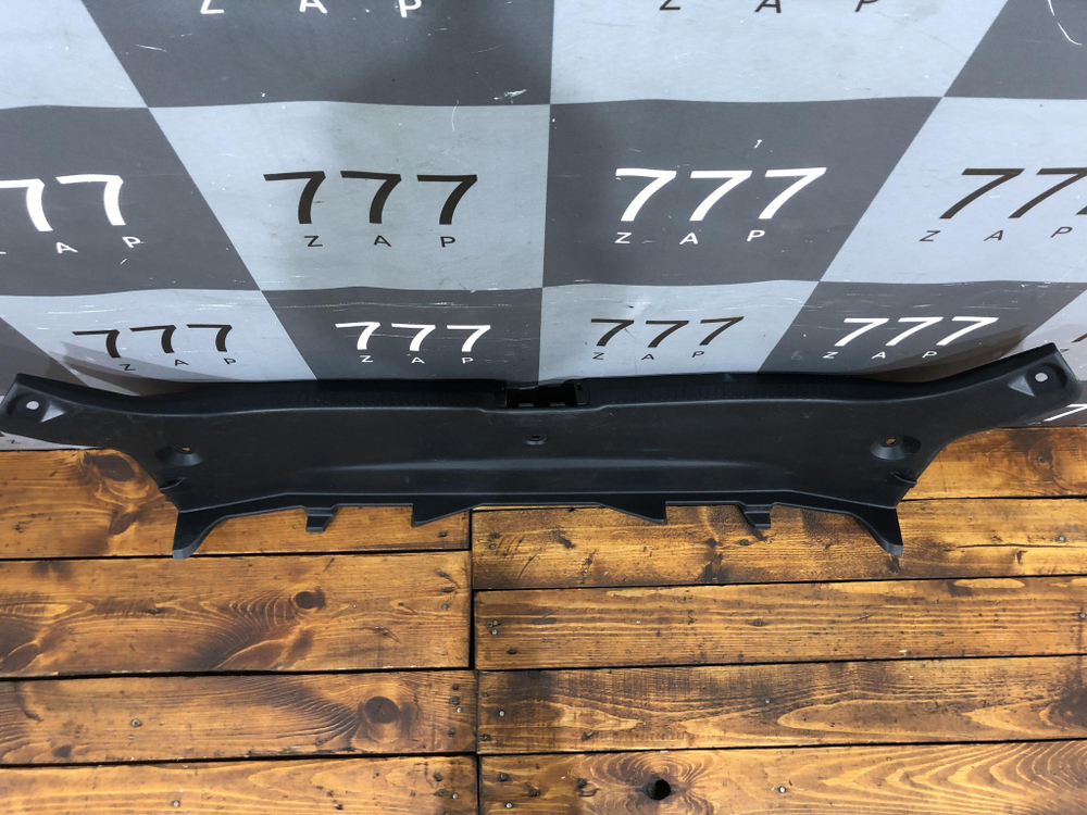 Обшивка багажника Toyota Camry (XV50) 11-18 Б/У Оригинал 5838733111