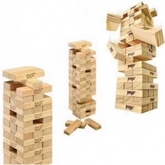 Настольная игра Дженга