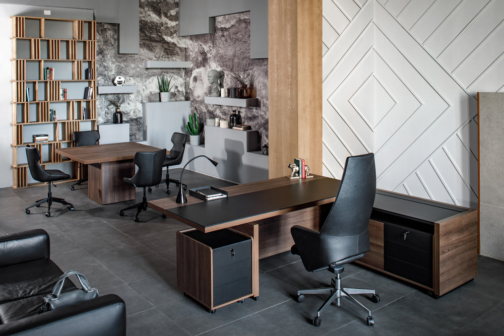 Стол письменный MURANO (МУРАНО)