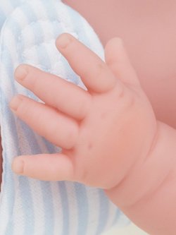 Кукла BERENGUER виниловая 43см La Newborn (18301)