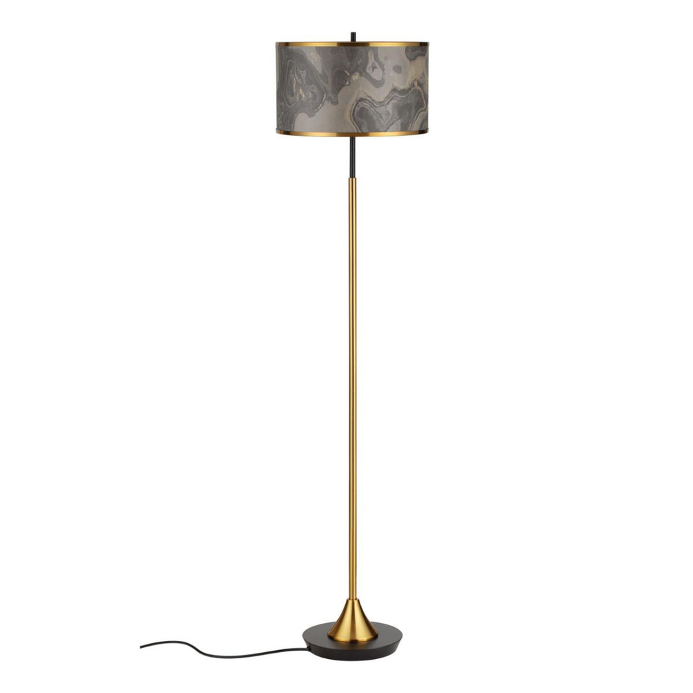 5064/2F ODL Торшер E27 LED 2*10Вт 220В IP20 MODERN