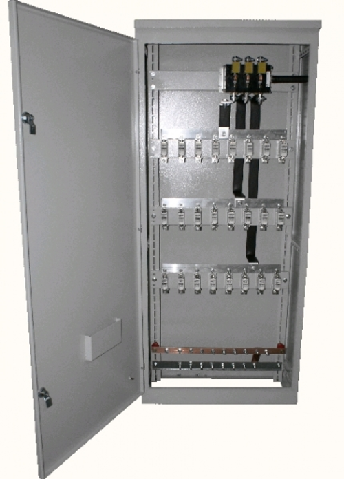 ШРС 1-01-5-54-УЗ-001 Узола (5хПН2 100А) на вводе 250А