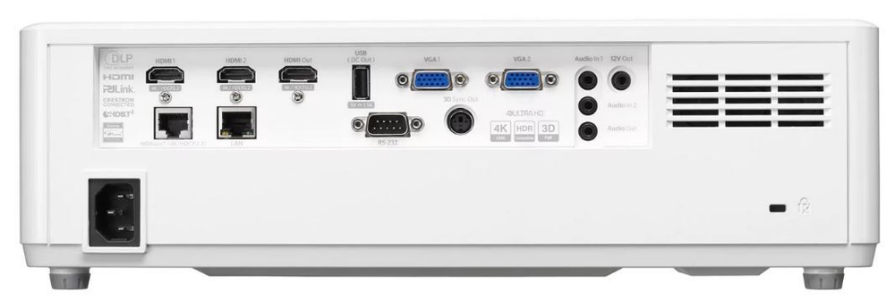 Проектор  Optoma ZK708T