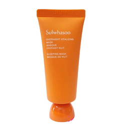 Sulwhasoo Ночная восстанавливающая маска для сияния кожи Sulwhasoo Overnight Vitalizing Mask, 35 мл