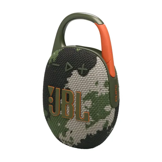 Портативная колонка JBL Clip 5 Camouflage