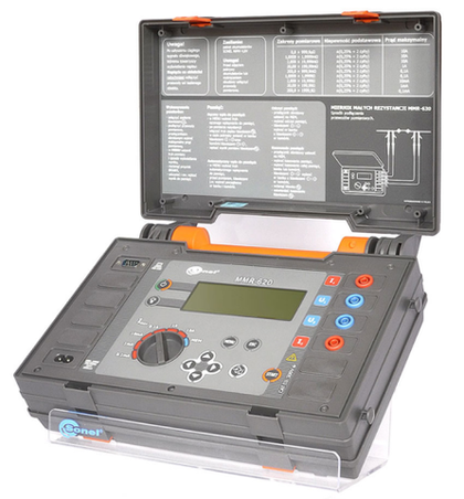 Микроомметр Sonel MMR-620