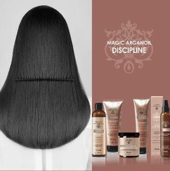 Nook Magic Arganoil Discipline - для ухода за непослушными волосами