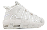 Кроссовки Nike Air More Uptempo Light Bone Air (Женская размерная сетка)