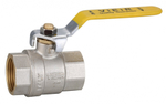 Газовый кран  1" Г/Г  (ручка)  ViEiR (48/2шт)