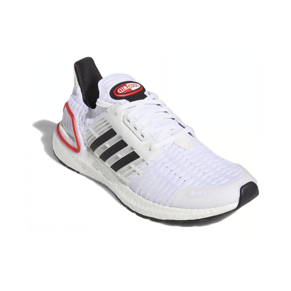 Кроссовки Adidas UltraBoost ClimaCool 1 DNA 'White Vivid Red' GZ0439