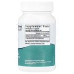 Fairhaven Health, коэнзим Q10, 60 капсул (100 мг в 1 капсуле)