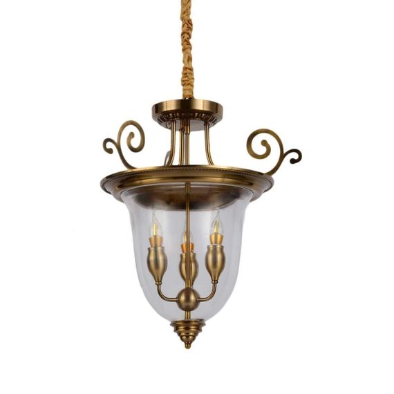 Подвесной светильник Lumina Deco Mirana LDP 6816-3 MD