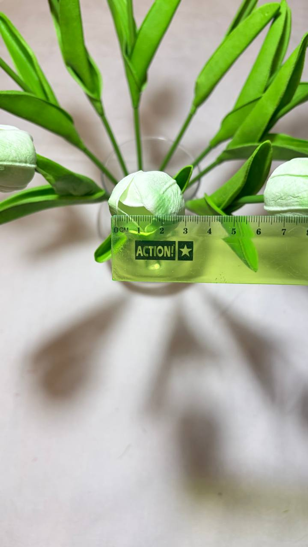 Искусственные цветы, желтые подсолнухи / Высота 44 см. 9 стебелей 9 бутонов/