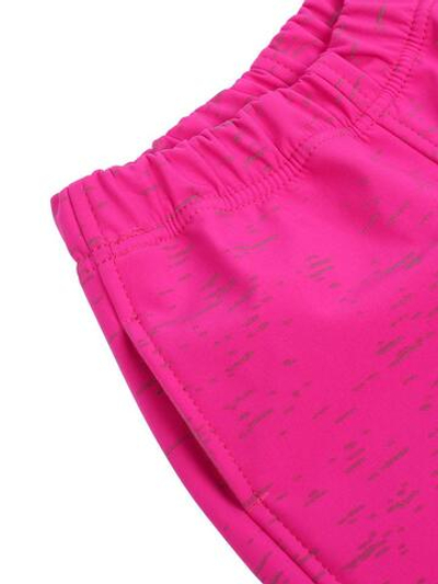 Брюки Softshell р.116 фуксия ( Smail)