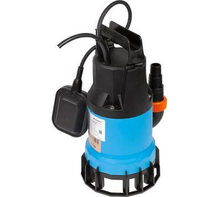 Насос погружной ФЕКАЛЬНЫЙ 330/12