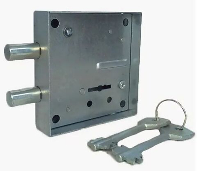 Замок Рязань накладной ЗН4-6/22 (КЦ-71).У2  85812