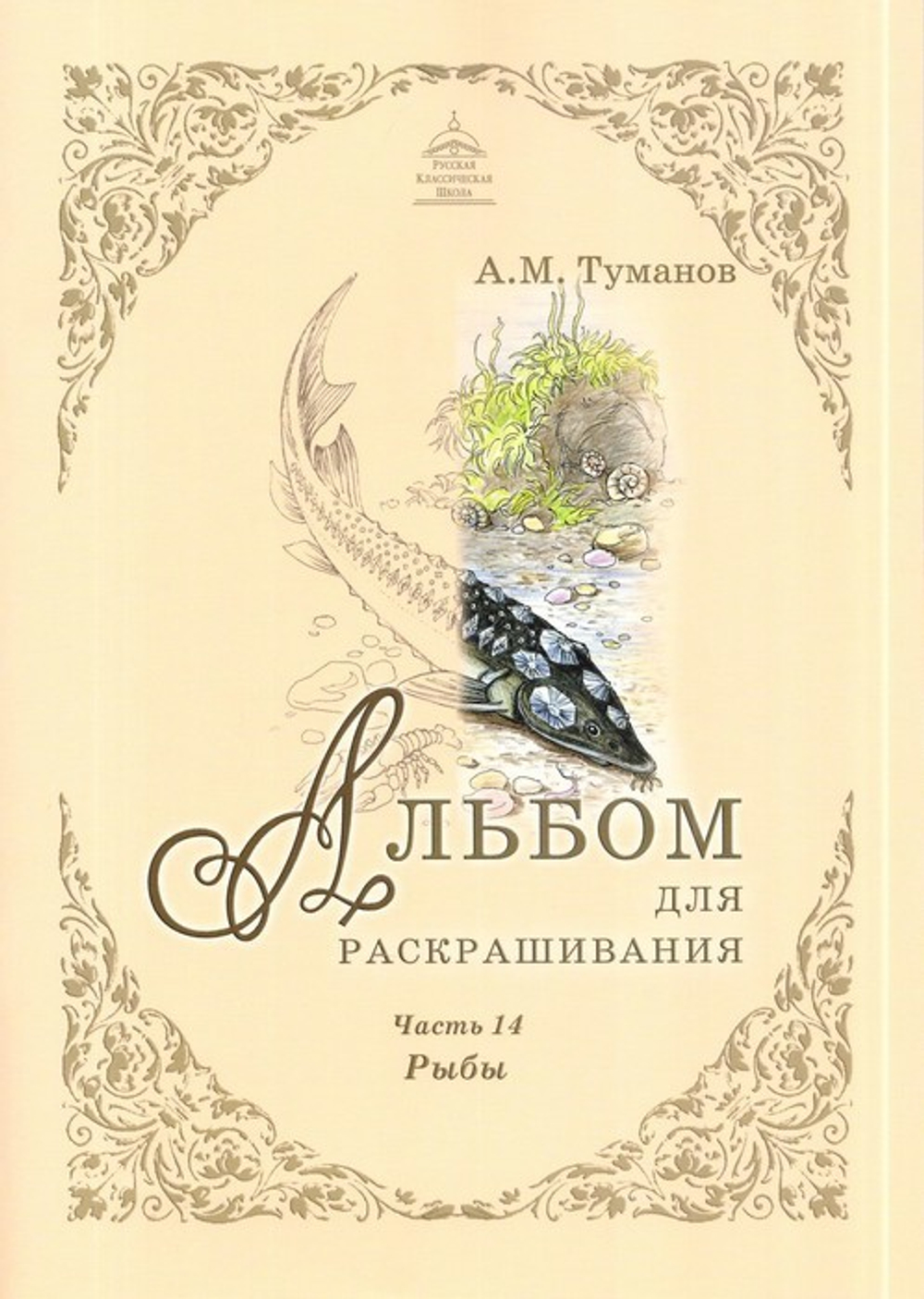 Альбом для раскрашивания полноцветный. Раскраски