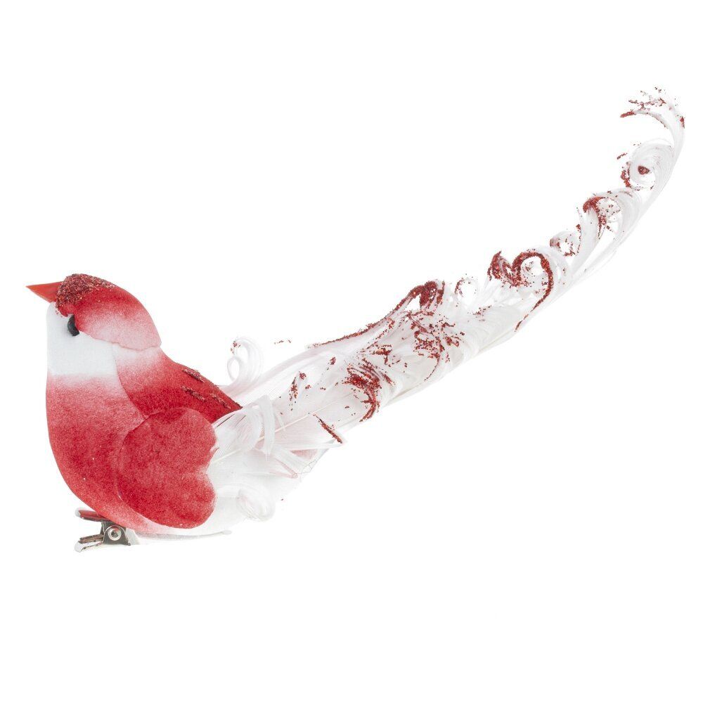 GAEM Изделие декоративное "Птичка", L15 W4,5 H5,5 см, 2в.