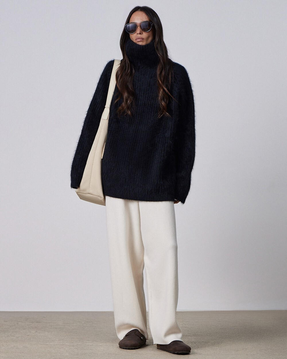 Свитер "Supermodel"