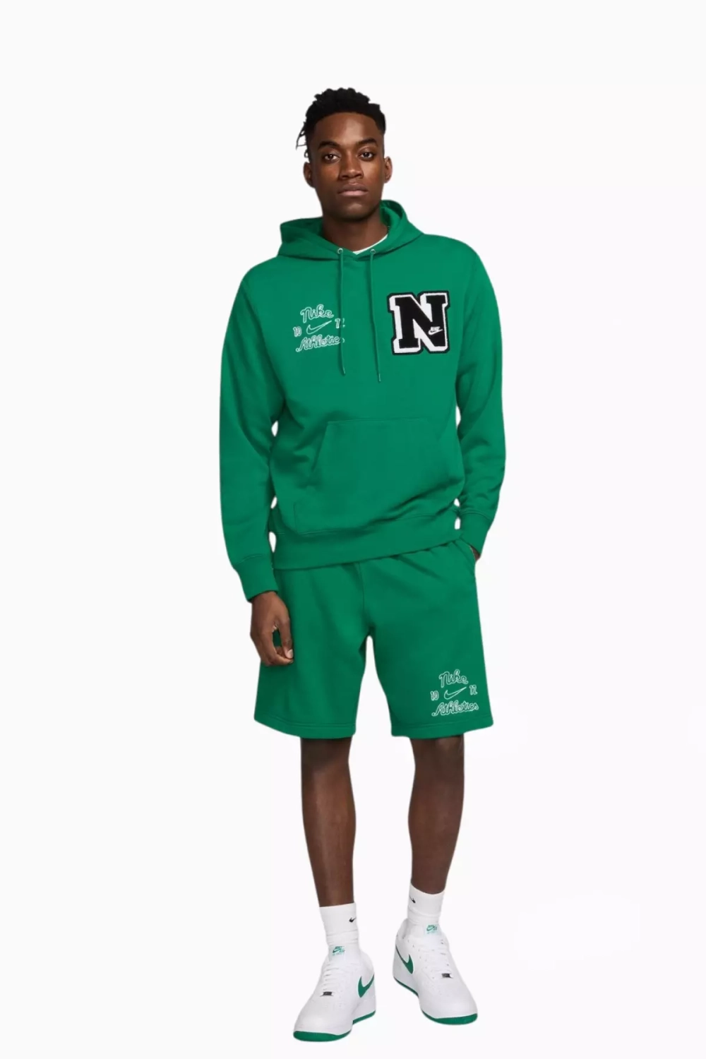 Шорты Nike Club Fleece