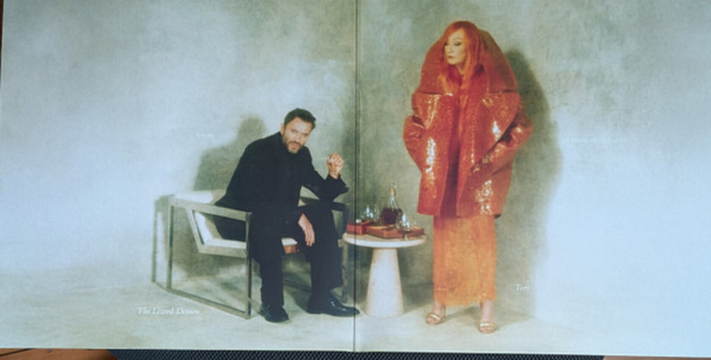 Tori Amos / In Times Of Dragons (2LP)