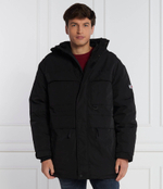 Парка Tommy Jeans - черный(DM0DM17227)