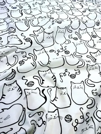 Рогожка декоративная ширина 150см