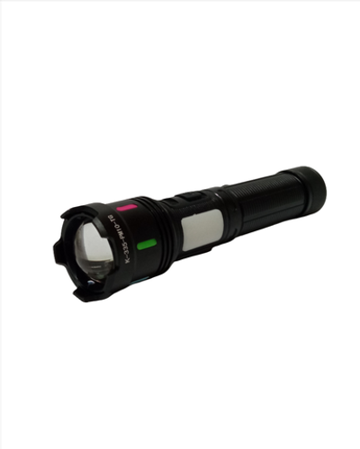 Фонарь ручной высокой яркости "белый лазер" 3000м.Огонь K-335-PM10-TG