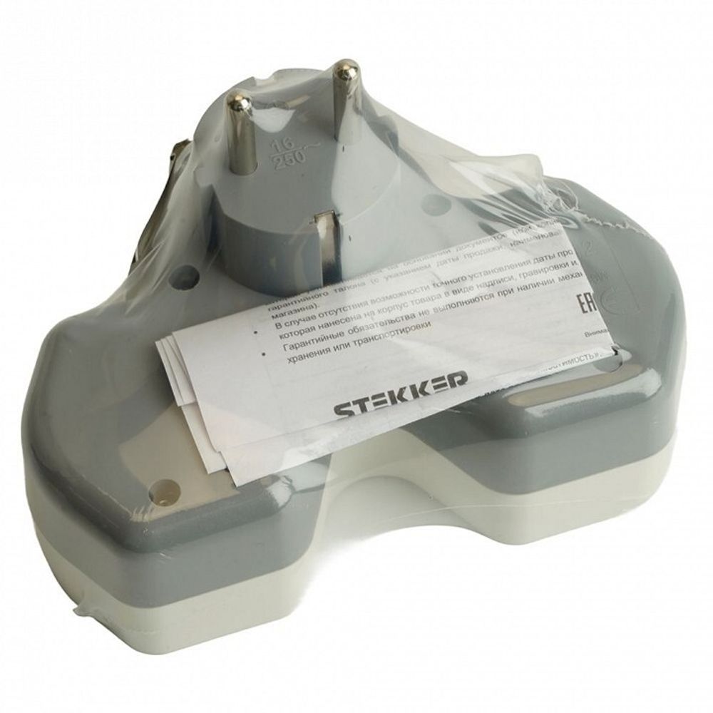 Разветвитель Stekker  50071
