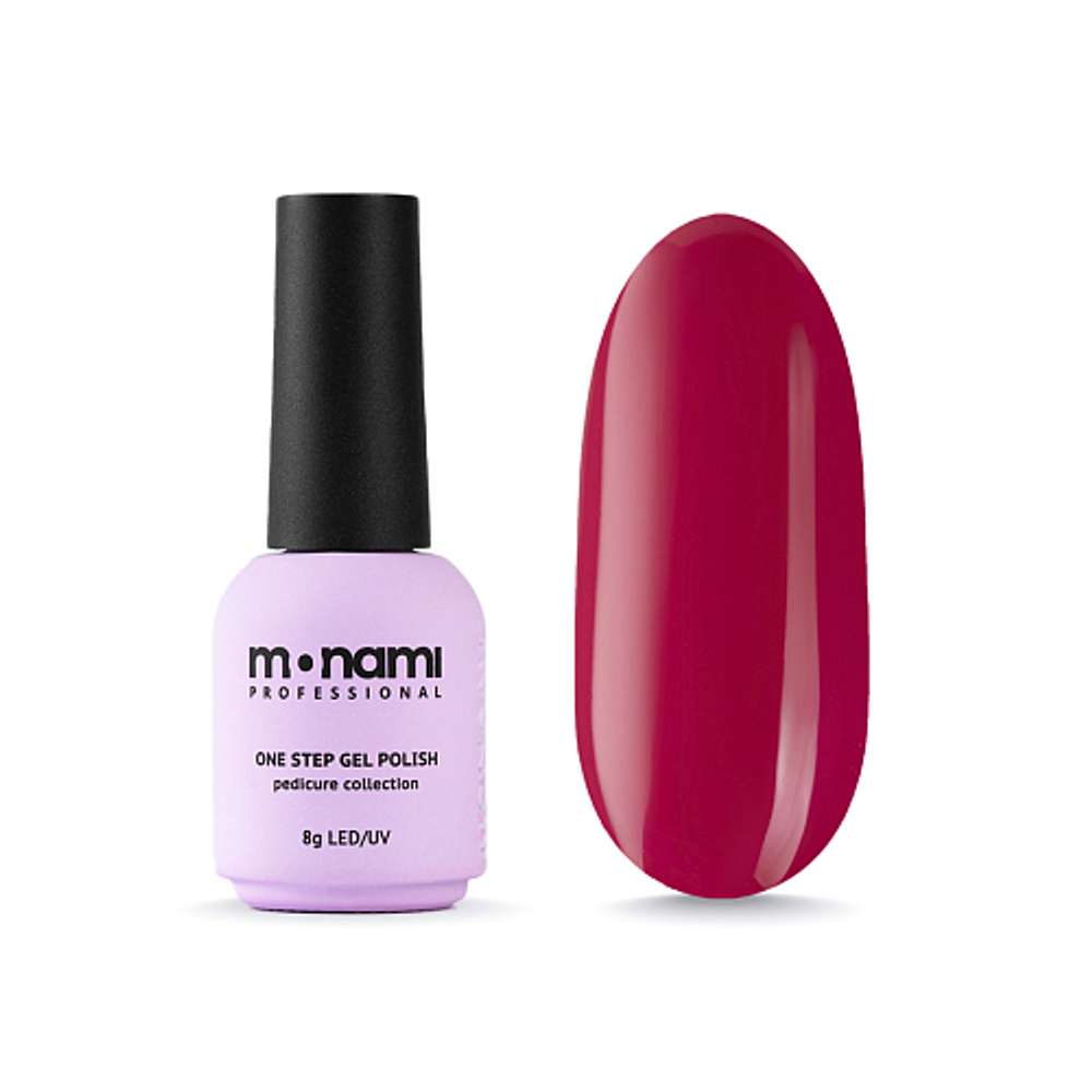 Monami Гель-лак Pedicure collection 28, 8 г