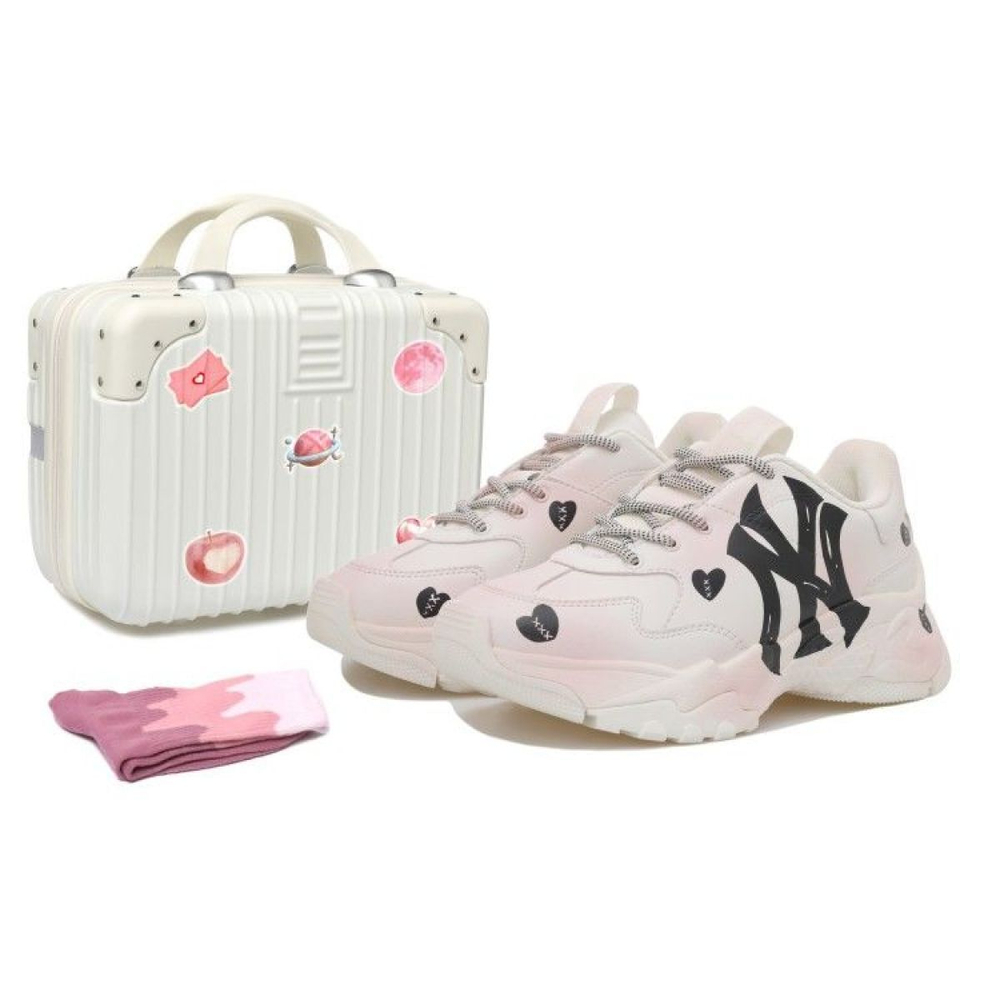 Кроссовки MLB Big Ball Chunky, 32SHC1011-50I