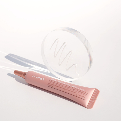 Trimay Lacto Amino Age Resistance Eye Cream крем для век антивозрастной с лактобактериями и аминокислотами