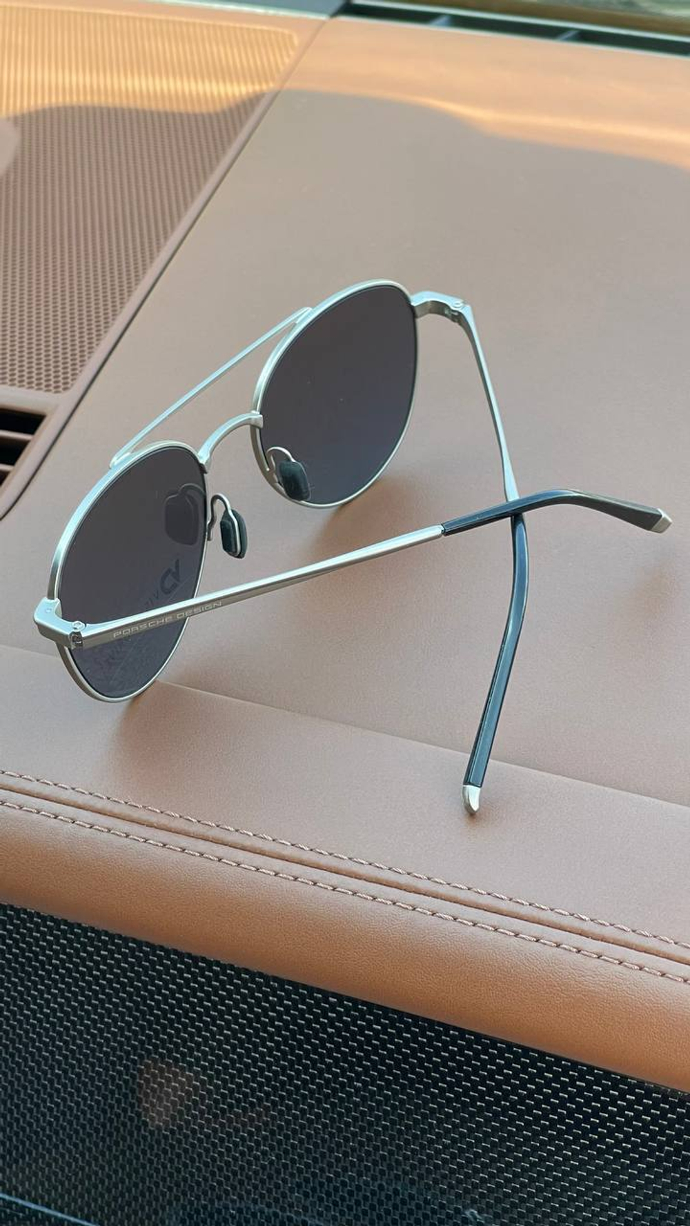 Солнцезащитные очки Porsche