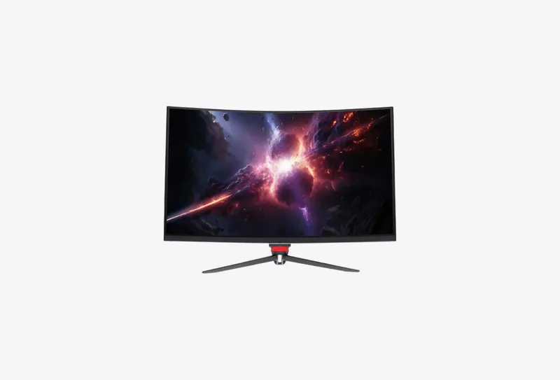 31.5 Монитор ARDOR GAMING SHAPER PRO AQ32H4 черный