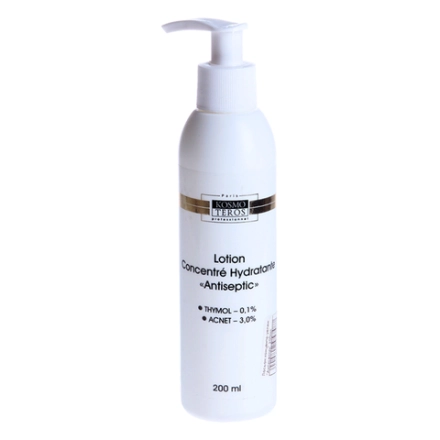 Лосьон-концентрат увлажняющий Антисептик 200 мл