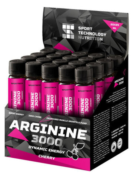Arginine 3000 cherry