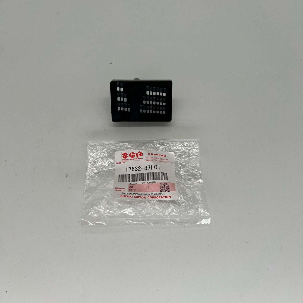 решетка водозаборника Suzuki DF70A DF80A DF90A 17632-87L00-000