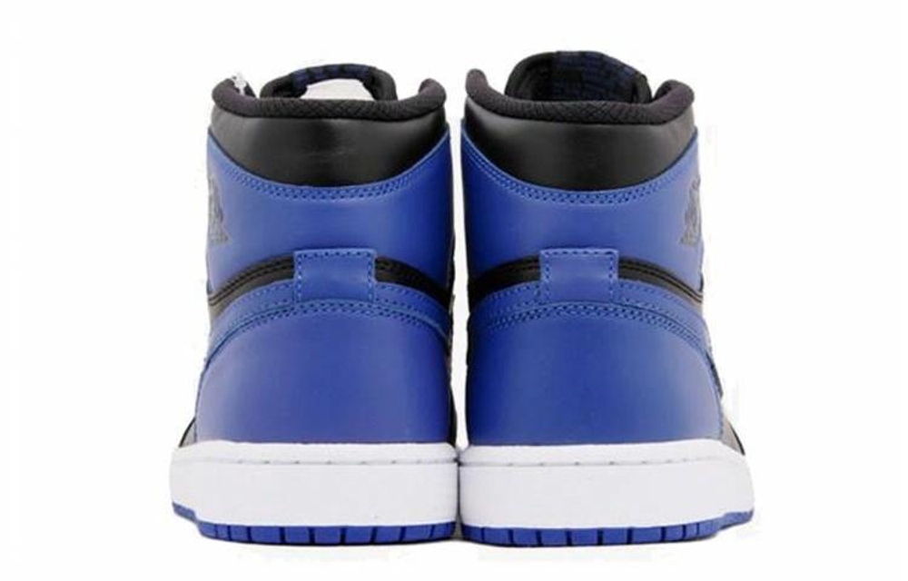 Кроссовки Jordan Air Jordan 1 Retro Black Royal Blue 2013