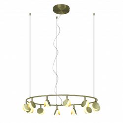 7260 Люстра подвесная SHELL