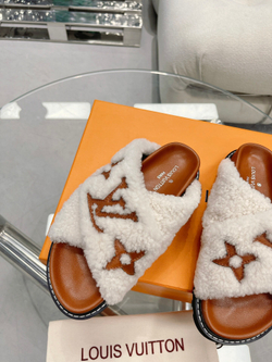 Louis Vuitton Paseo Flat Comfort Mule