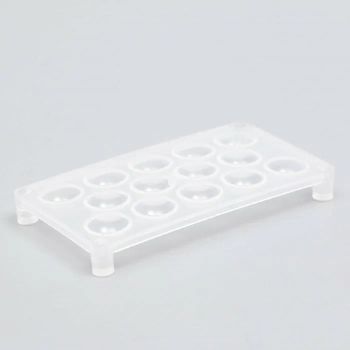 Планшет для капельных реакций 14 ячеек