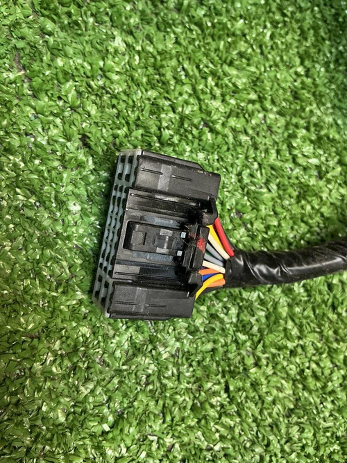 Проводка заднего бампера GAC GS8 2 (2021-н.в.)