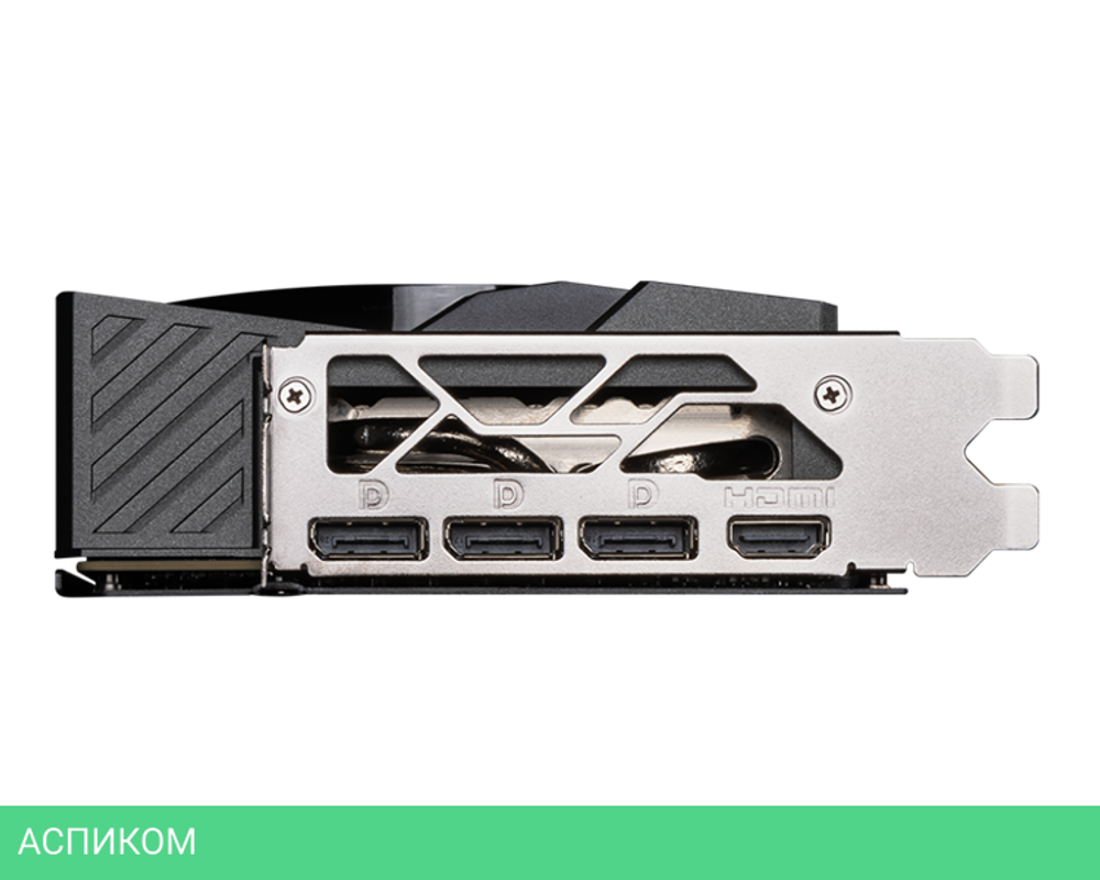 Видеокарта MSI GeForce RTX 5070 Ti Gaming Trio OC 16GB GDDR7