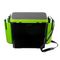 Ящик зимний Helios "FishBox" односекционный (19л) зеленый