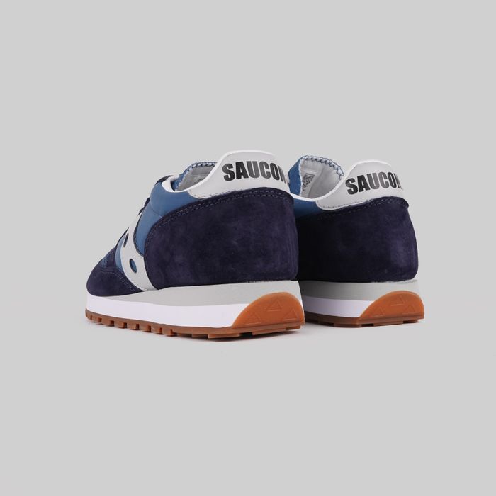Кроссовки Saucony Jazz 81 NM артикул:S7061314 - купить в магазине Дайс