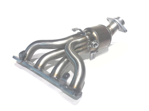 GP-71209, Катализатор Nissan Qashqai (J10-J11) двиг. 2,0л MR20DE