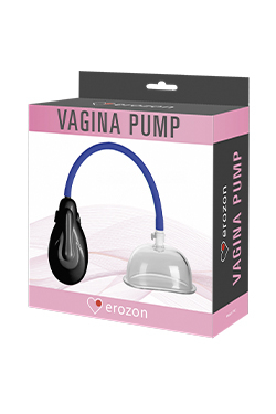 Erozon Pussy Pump - Вакуумная помпа для клитора