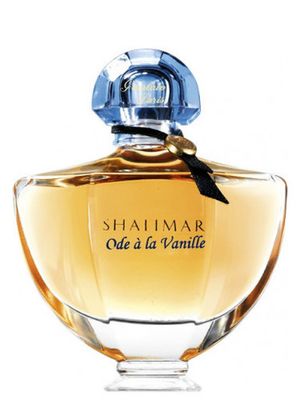 Guerlain Shalimar Ode a la Vanille Sur la route de Madagascar