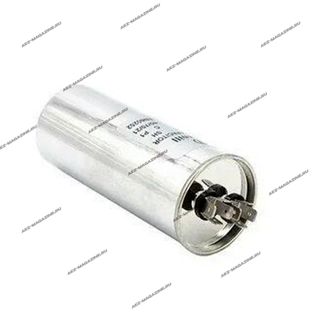 Конденсаторы пуско-рабочие марки CBB-65, 450В-100